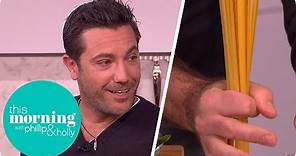 Gino: 'You Can Eat Pasta and Still Lose Weight' | This Morning