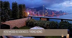 Rosewood Residences Hong Kong