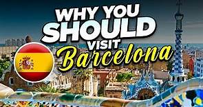 Barcelona (Spain), the City you must visit for a city trip
