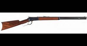 Guns of the Old West - The Model 1892 Winchester
