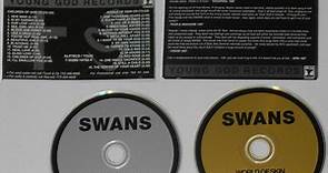 Swans - Children Of God / World Of Skin