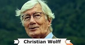 Christian Wolff: "Rheinsberg" (1967)