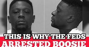 Boosie Arrested By FEDS 😳 Here's Why 🧐