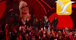 Christina Aguilera - Dirrty - Can't Hold Us Down - Festival de la Canción de Viña del Mar 2023.