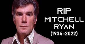 Mitchell Ryan, Actor in ‘Lethal Weapon’ and ‘Dharma & Greg,’ Dies at 88