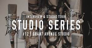 Studio Tours: Grant Avenue Studio - (New 2020 Studio Tours Coming Soon!)