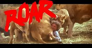 🎬 CINE - El Gran Rugido (Roar) (1981): la película más peligrosa de la historia