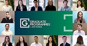 Discover our full range of graduate opportunities at BNP Paribas CIB