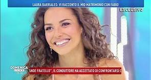 Domenica Live: Laura Barriales: la spagnola più amata dagli sportivi Video | Mediaset Infinity