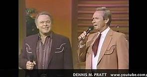 "Hee Haw" - complete show - 1988 - with the 1988 commercials included! Mel Tillis, Roy Clark etc.