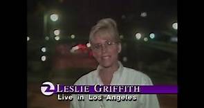 Highlights from Leslie Griffith's KTVU career