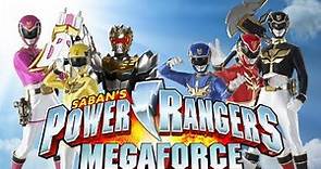 Power Rangers Mega Force Season 01 Episode 001 Mega Mission
