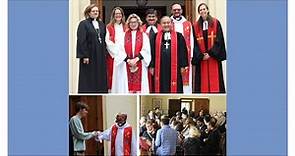 Iglesias Luteranas realizan Culto conjunto por el Día de la Reforma