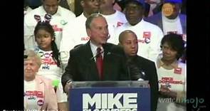 Michael Bloomberg Bio: NYC Mayor & Businessman