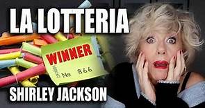 AUDIOLIBRO - "La Lotteria" - Racconto del terrore di S. Jackson