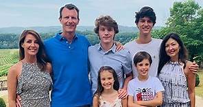 Prince Joachim's ex-wife Countess Alexandra speaks out after Danish royal's major health scare