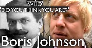 Boris Heads To Istanbul To Trace His Political Past | Who Do You Think You Are