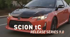 Scion tC Release Series 9.0 Walkaround