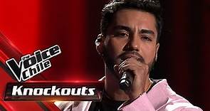 Mario González - Hasta que me olvides | Knockouts | The Voice Chile