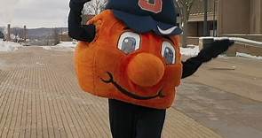 Otto the Orange Evolution, Through the Years | Syracuse University