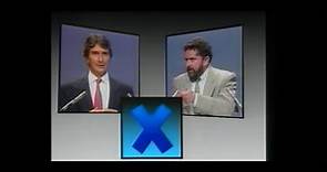 Debate na Band: Presidencial 1989 – 2º turno – Lula X Collor - Partes 1 e 2 (14/12/89)