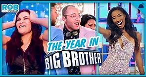 Big Brother Year in Review 2022