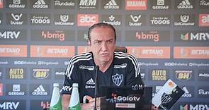 Cuca é anunciado como novo técnico do Corinthians