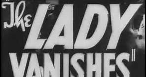 The Lady Vanishes - Trailer