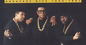 Run-DMC - Together Forever - Greatest Hits 1983 - 1991