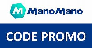 Code promo Manomano