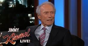Clint Eastwood on Casting Real-Life Heroes in New Movie