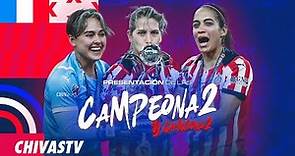 ¡PRESENTACIÓN DE CAMPEONA2! | Chivas Femenil Campeón | Liga MX Femenil | Clausura 2022 | EN VIVO