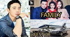 Luo Jin (i will find you a better home) Lifestyle | Wife | Family | Net Worth | Biography|FKcreation