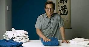Mizuno Yusho Comp IJF Approved Judogi