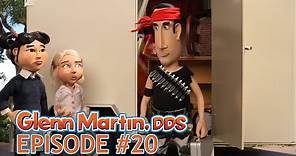 Glenn Martin, DDS - THE TOOTH SHALL SET YOU FREE (Episode #20)