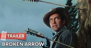 Broken Arrow 1950 Trailer | James Stewart | Jeff Chandler