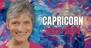 Capricorn in 2023 - 2024 Annual Astrology Forecast - Your BEST YEAR EVER!