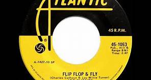 1955 Joe Turner - Flip Flop & Fly