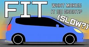 Honda Fit - What Makes it so Great?