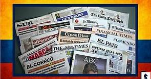 Historia de los periódicos en Colombia - Siglo XIX