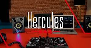 Hercules | DJControl Inpulse 200