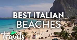 Top 10 Most Beautiful Beaches in Italy | MojoTravels
