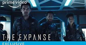 The Expanse - Seasons 1, 2, and 3 Now Streaming | Prime Video