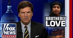 Tucker reacts to new evidence FBI knew about Ilhan Omar's marriage to brother