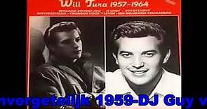 Will Tura-Onvergetelijk 1959