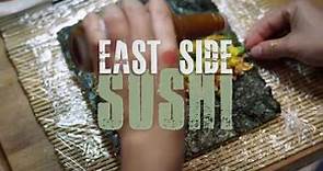 Anthony Lucero: The Ups & Downs of Making East Side Sushi