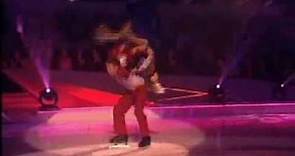 Stefan Booth - Torvill and Deans' Dancing On Ice The Tour Promo 2007