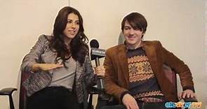 A Fairly Odd Christmas - Interview with Daniella Monet & Drake Bell