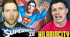 Superman IV: The Quest for Peace - Hilariocity Review
