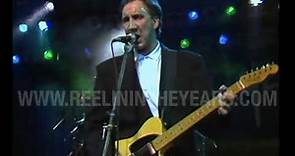 Pete Townshend & Deep End (feat. David Gilmour) • “Rough Boys/Night Train” • 1986 [RITY Archive]